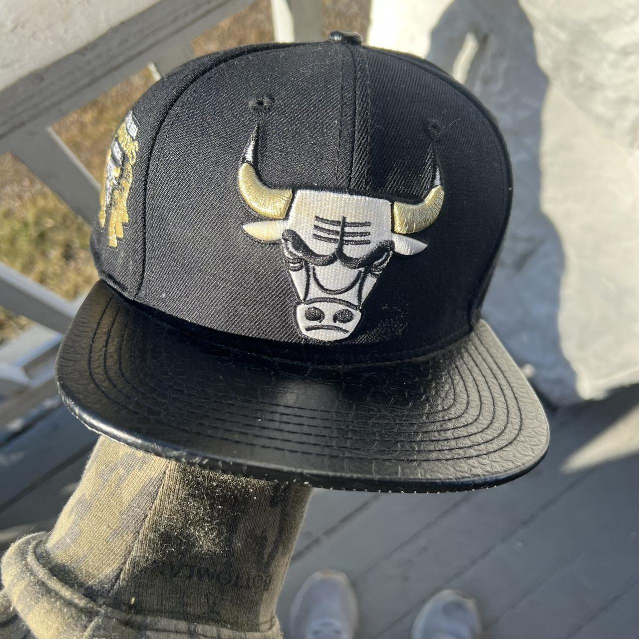 Chicago Bulls Basketball Hat, Good - Main Image