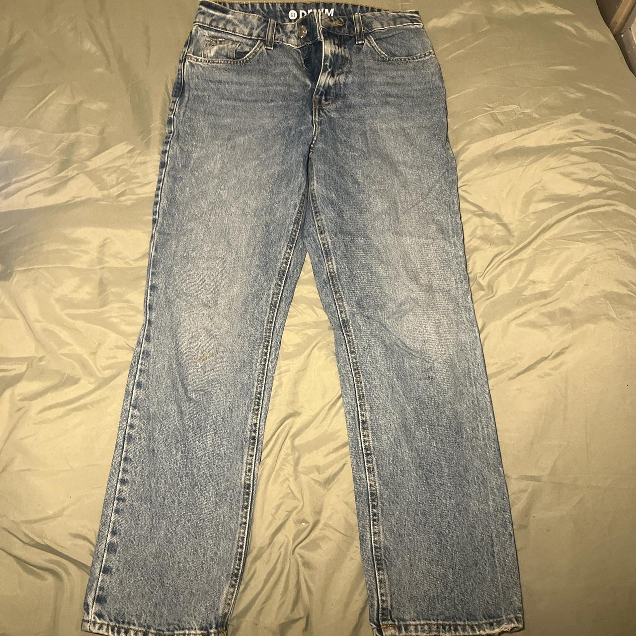 Baggy river island jeans Size S/8 Small stain below... Depop