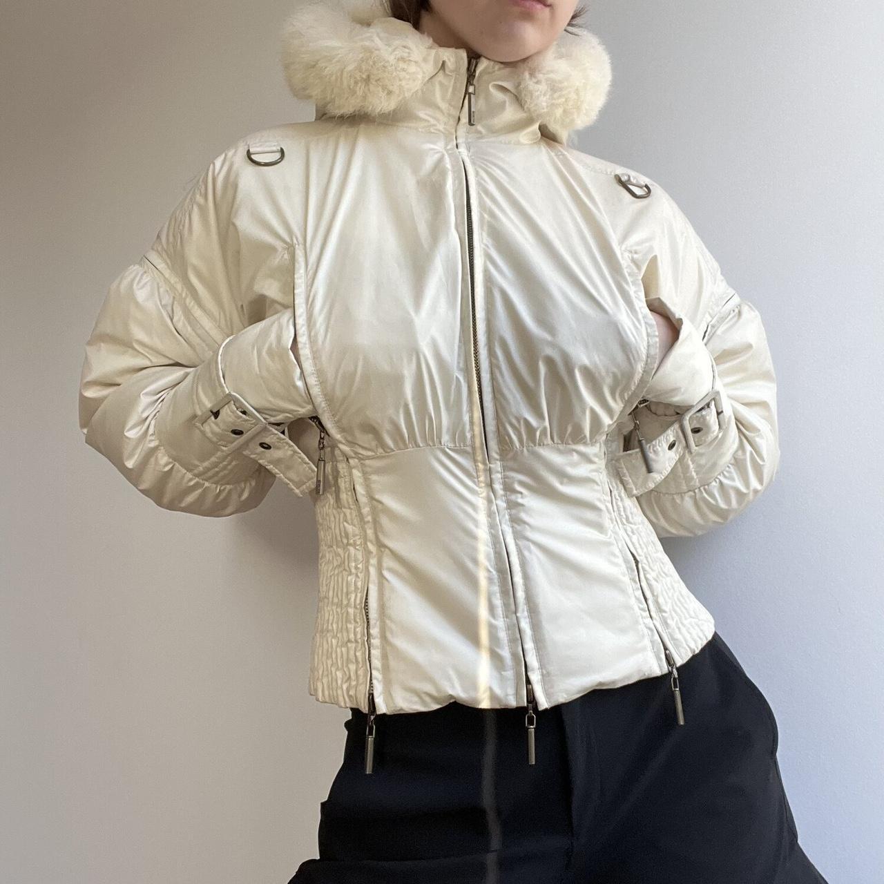 Just cavalli cheap down jacket