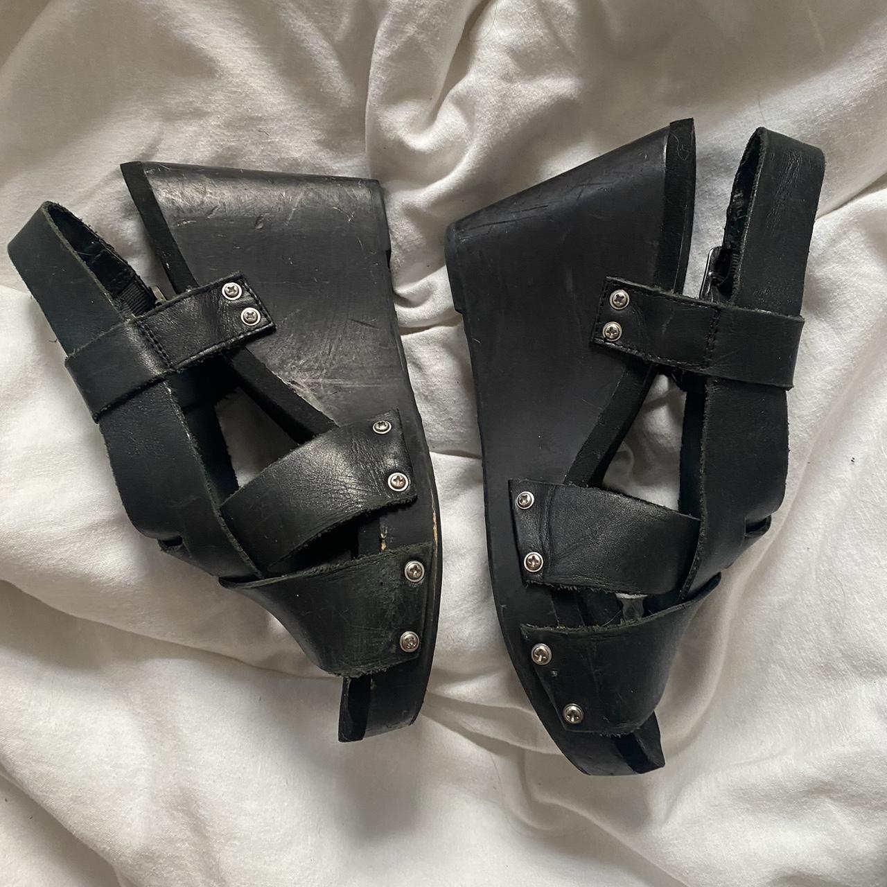 90s wedges
