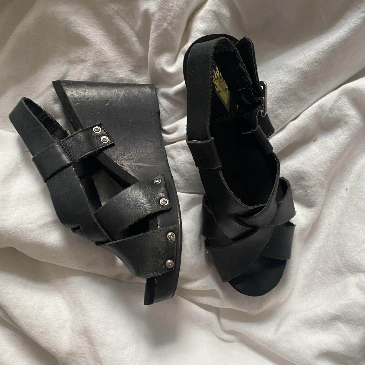 90s wedges