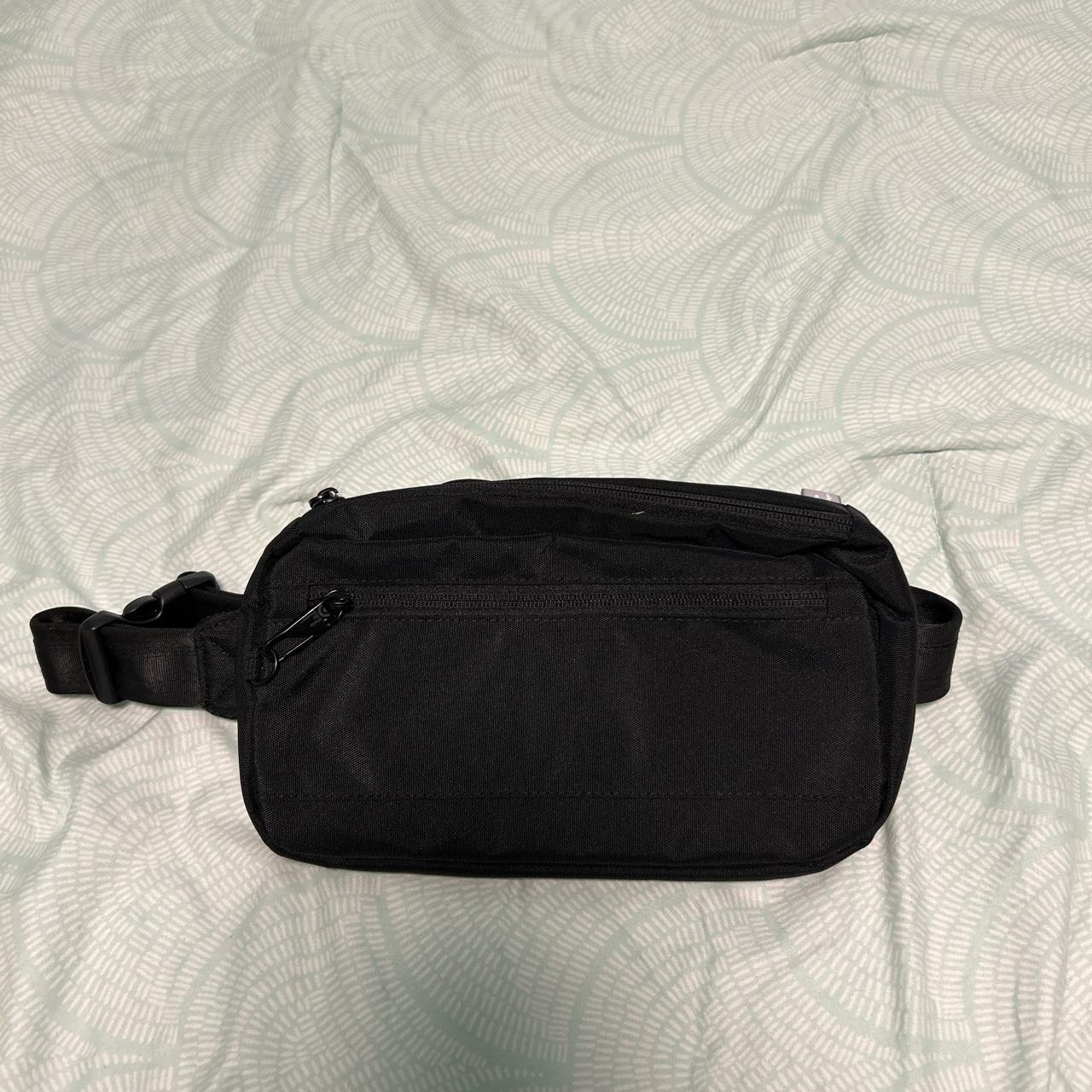 Target “Made by Design” black Fanny Pack Brand... - Depop