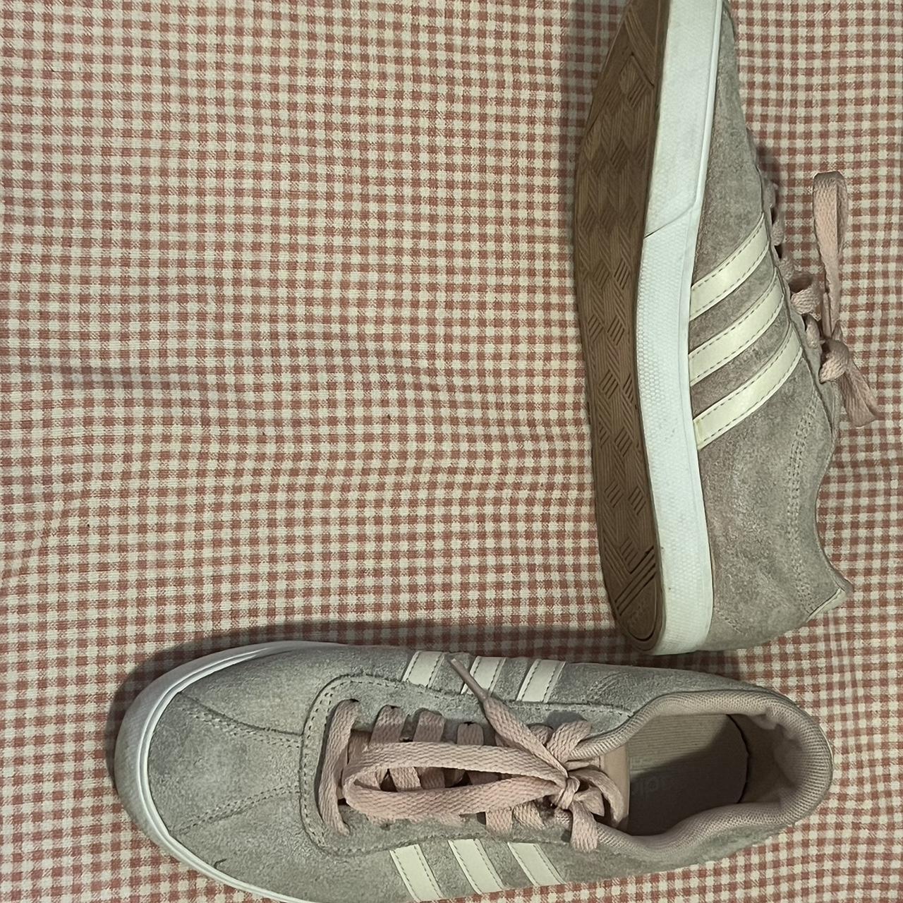 Adidas Women's Pink Trainers