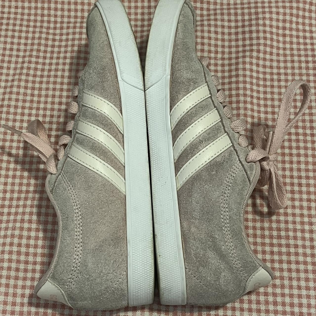 Adidas Women's Pink Trainers (3)