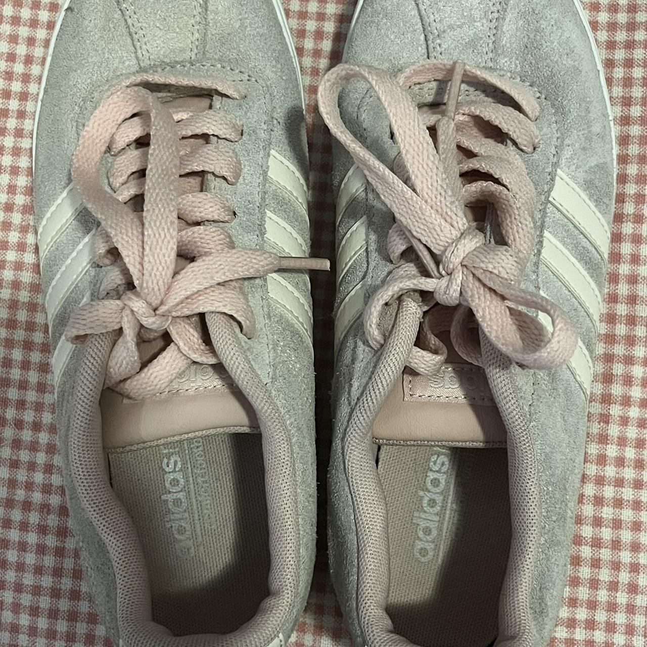 Adidas Women's Pink Trainers (4)
