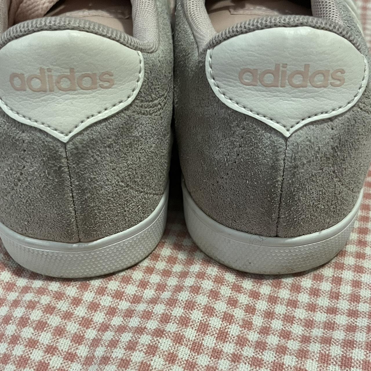 Adidas Women's Pink Trainers (5)