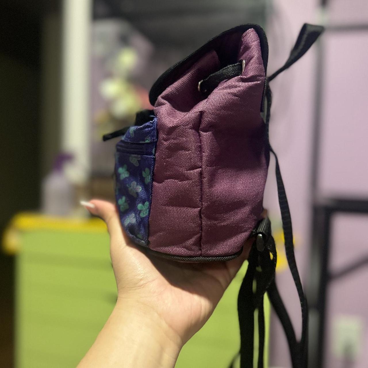 90s vintage Disney Winnie the Pooh backpack with | Depop