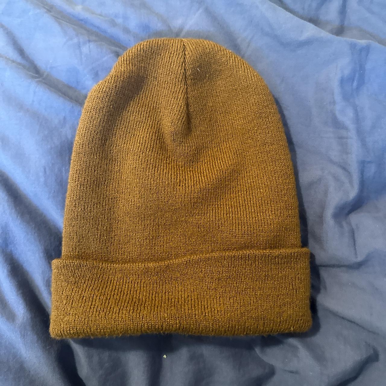 Carhartt Men's Brown Hat (2)