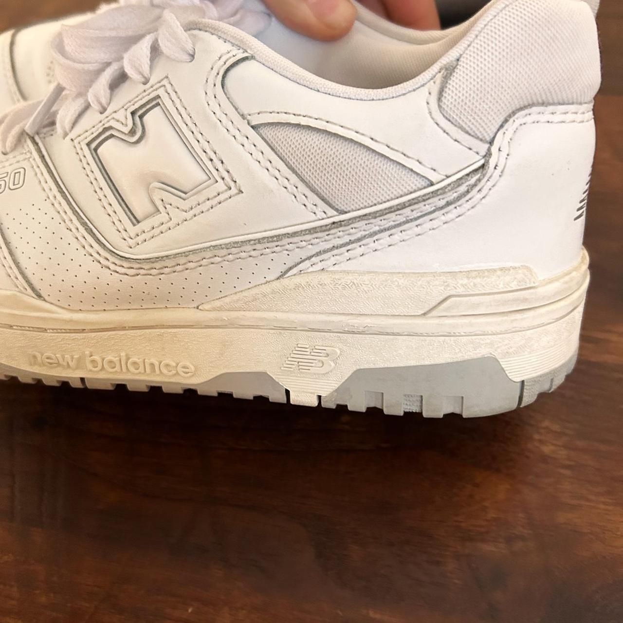 new balance 550s white