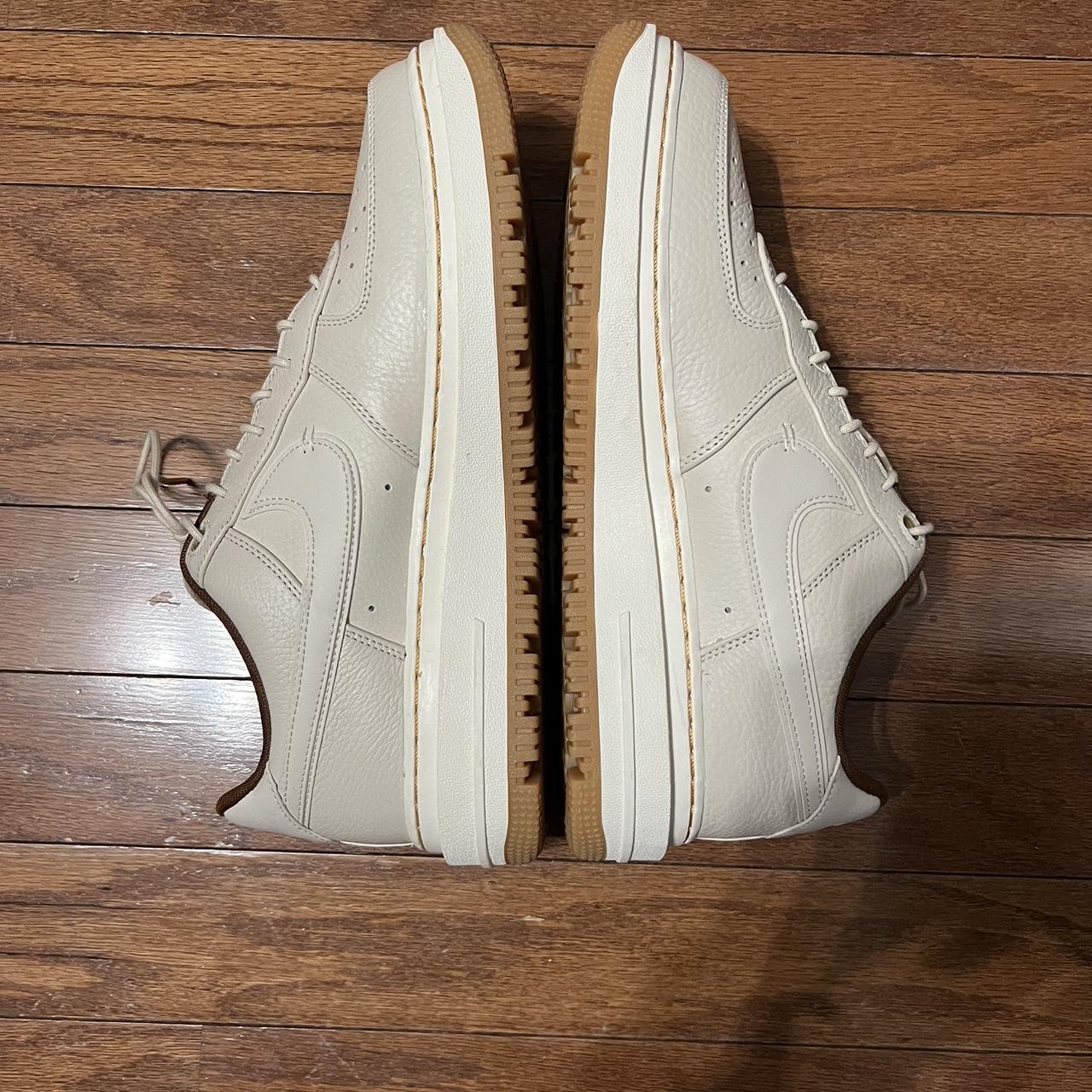 airforce 1 luxe pecan