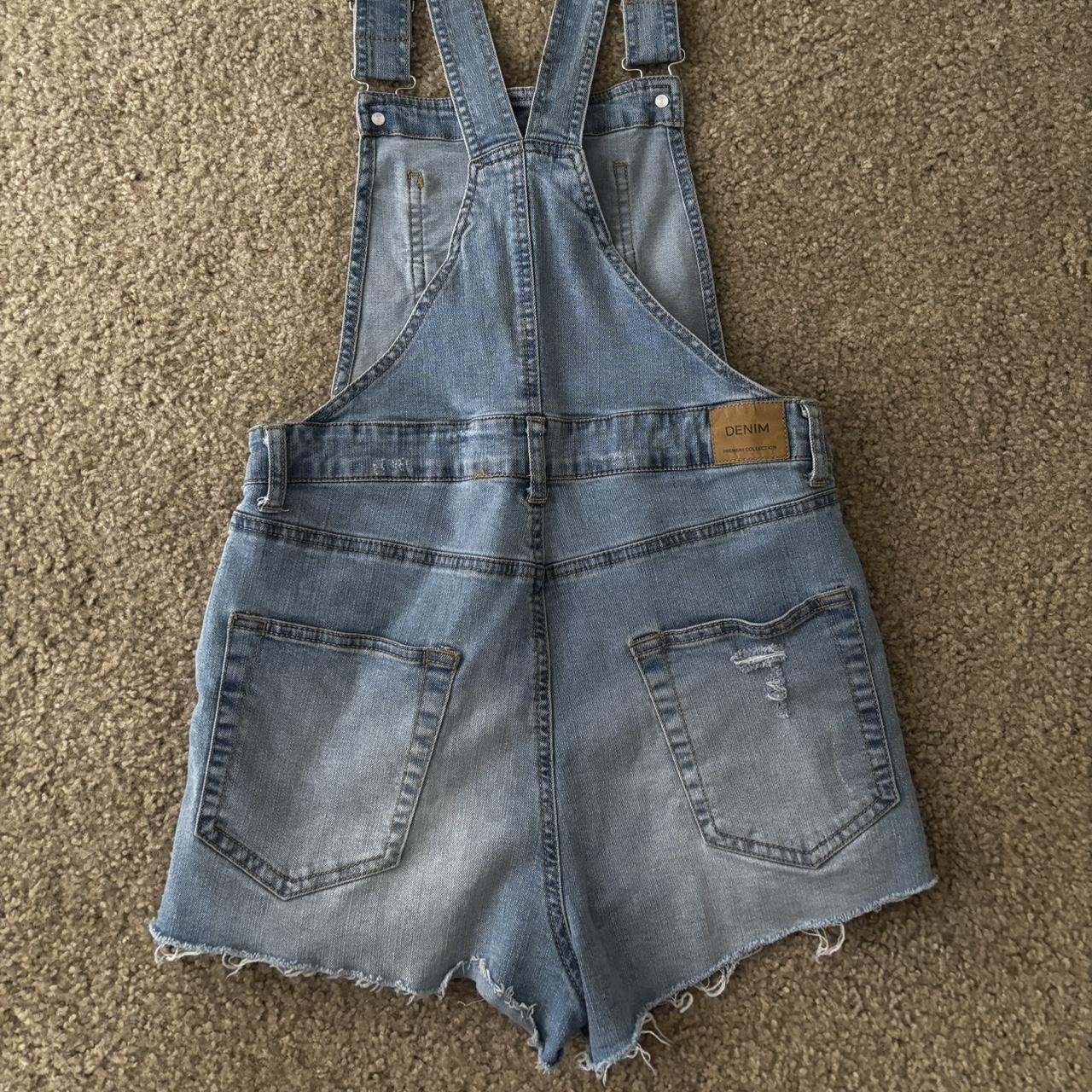 Tillys 2024 overall shorts