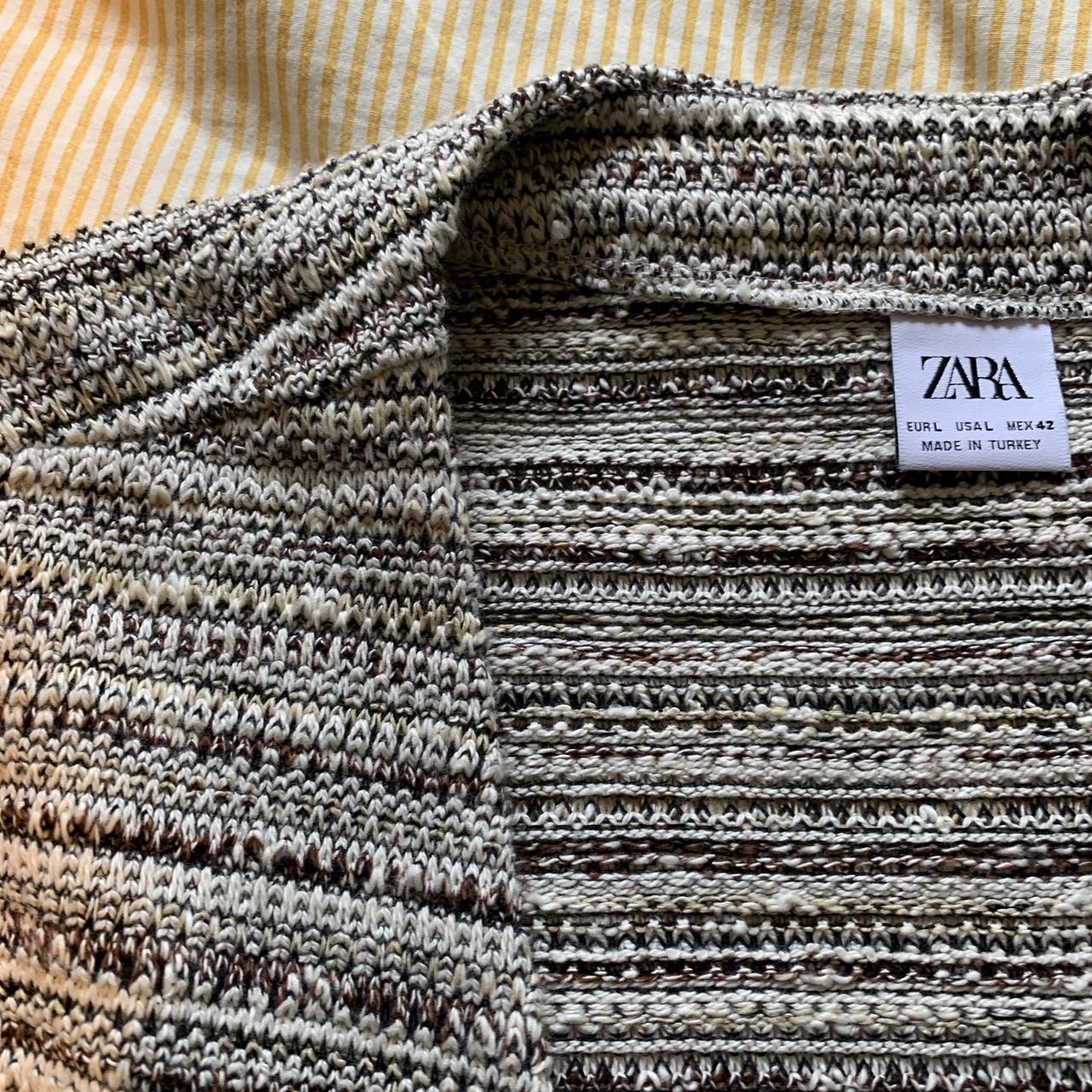 Zara Men's Jumper | Depop