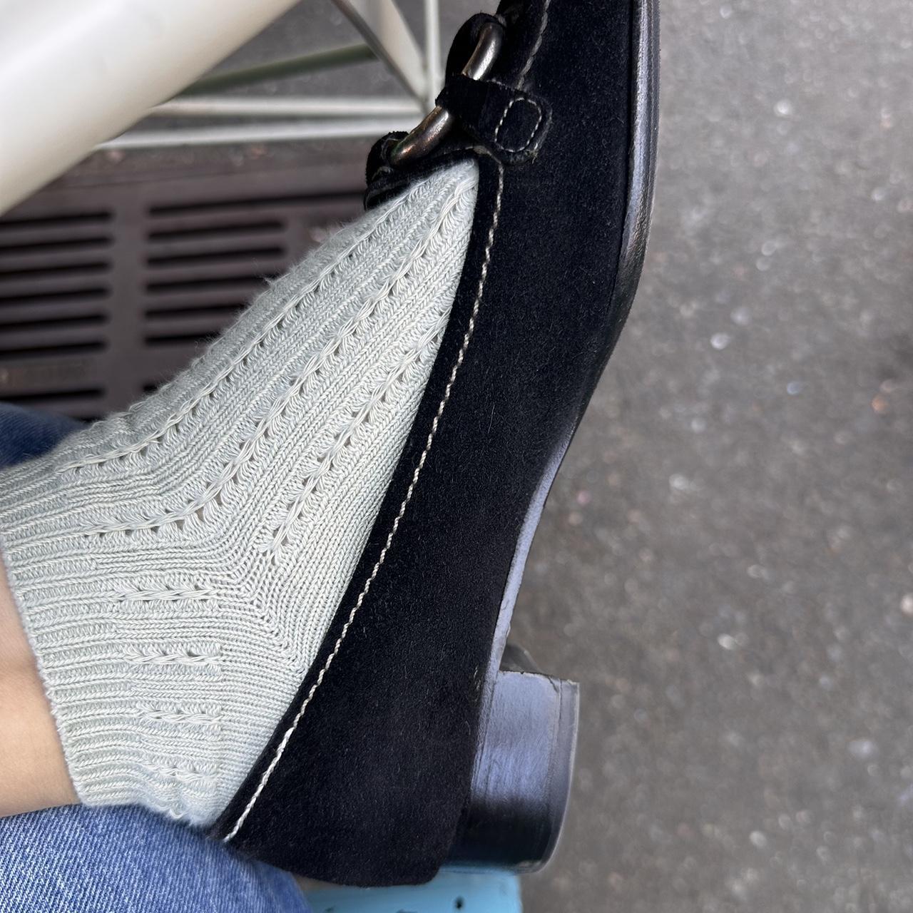 loafers prada women's