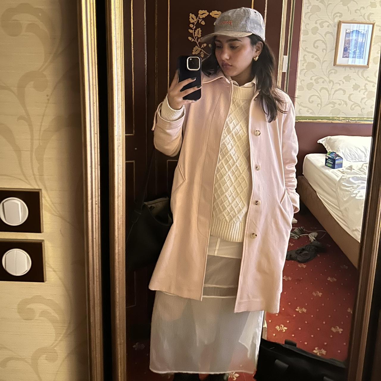 Urban Max APC women’s coat in waterproof