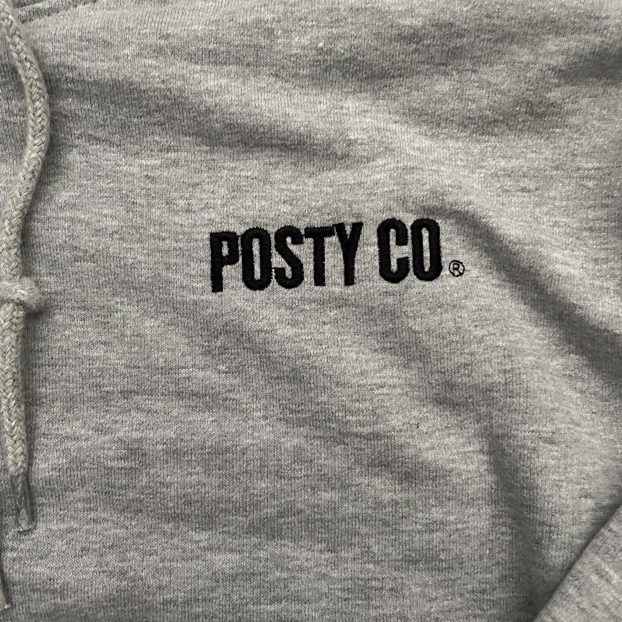 Posty 2025 co sweatshirt