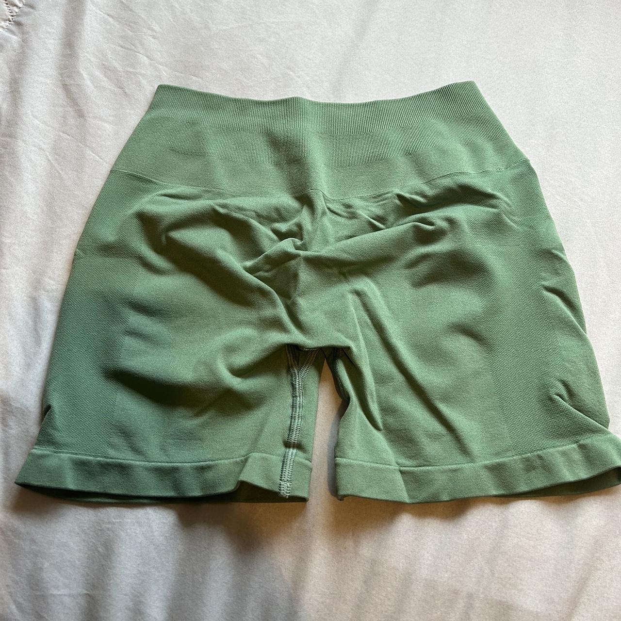 Amplify Short 4.5 - Jade - Green