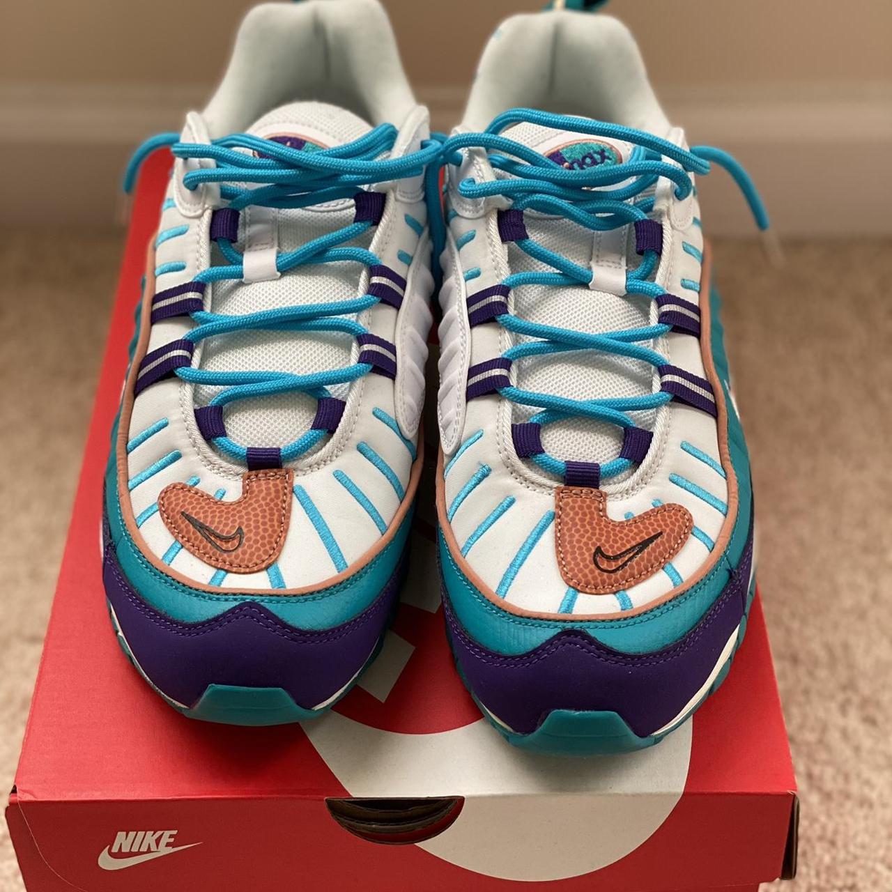 Nike air max 98 spirit teal best sale