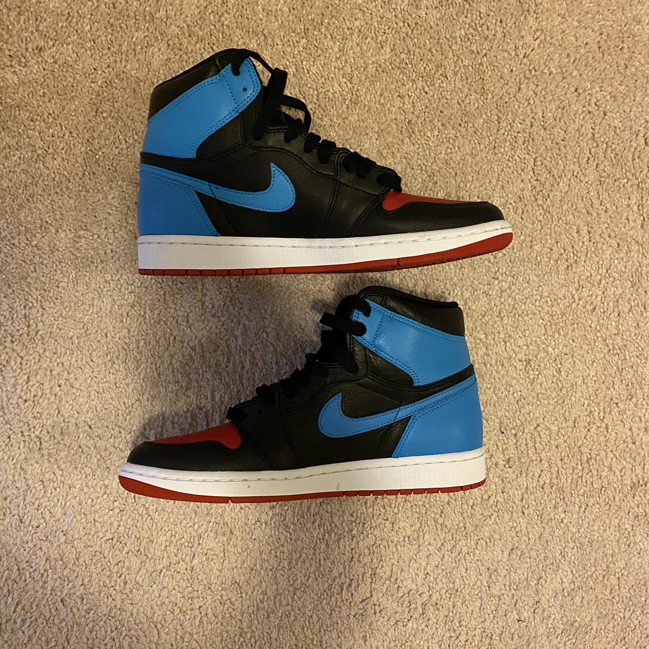 Wmns Nike Air Jordan 1 OG High NC to Chi outlets Size 8.5