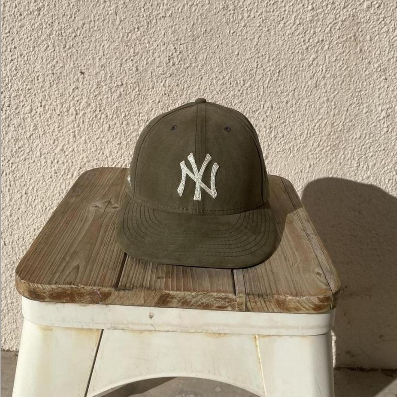 Aime leon dore New York yankees fitted cap hat 71/4 - Depop