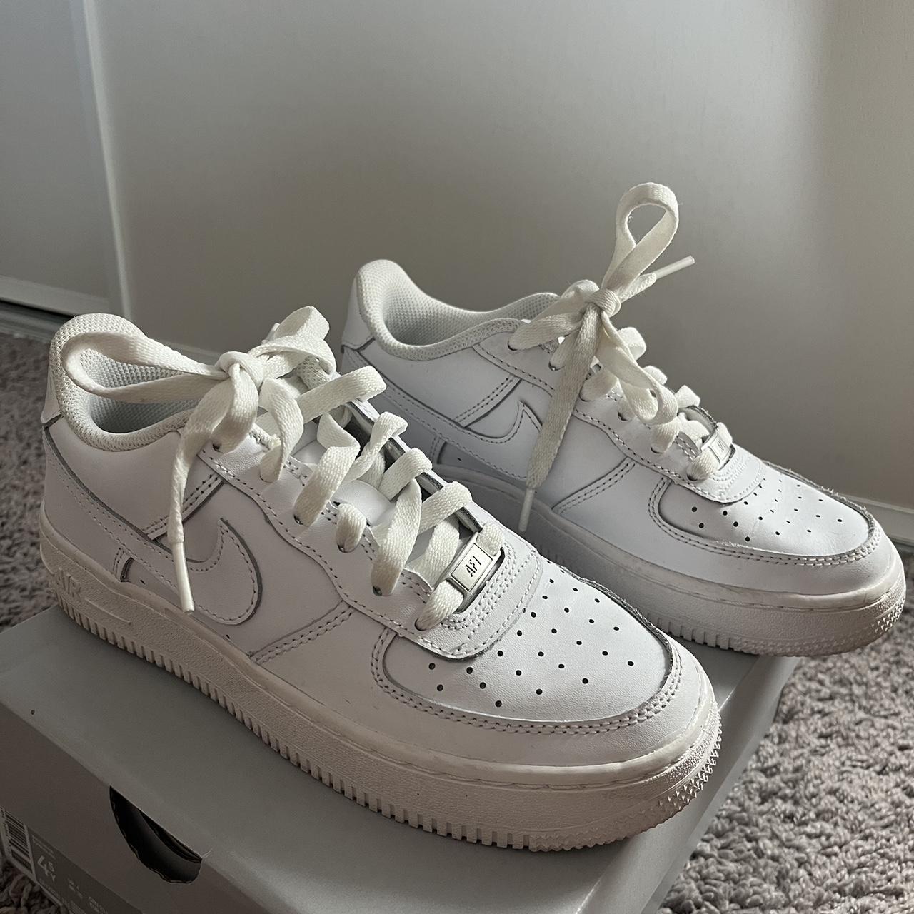 Air force size 4 best sale