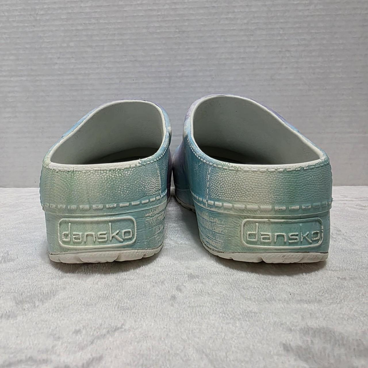 Dansko Women's Clogs - Multi - US 9 – Dansko Size… - image 5