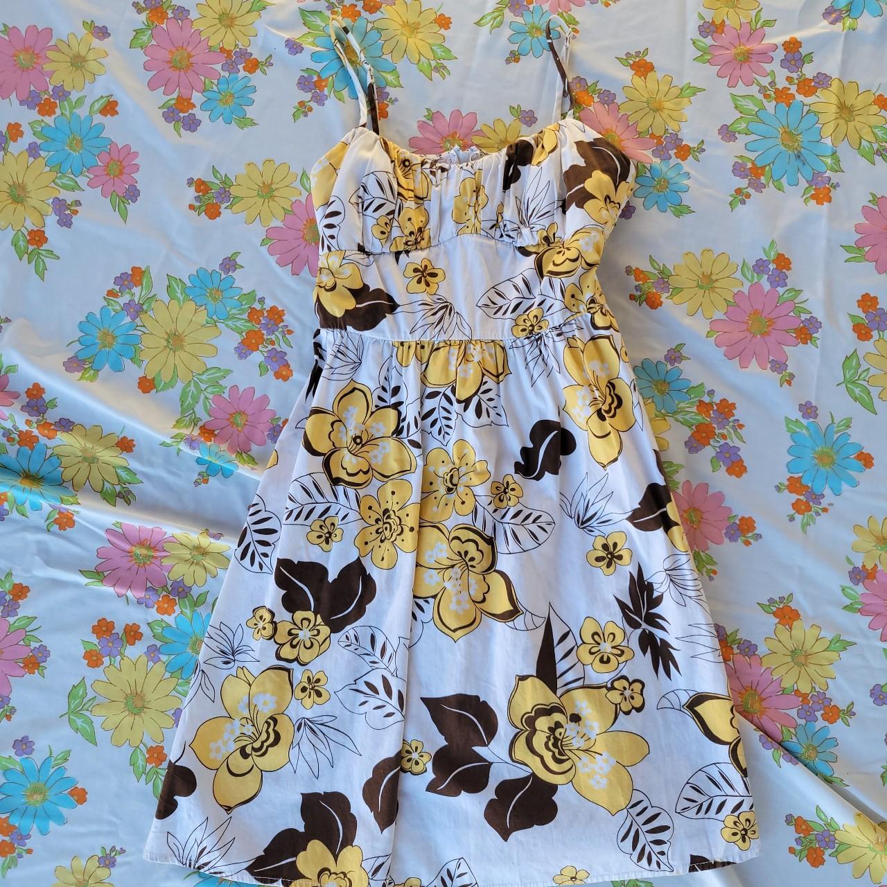 Ruby Rox Women's Dress - Multi/Yellow - 7 – Ruby … - image 1