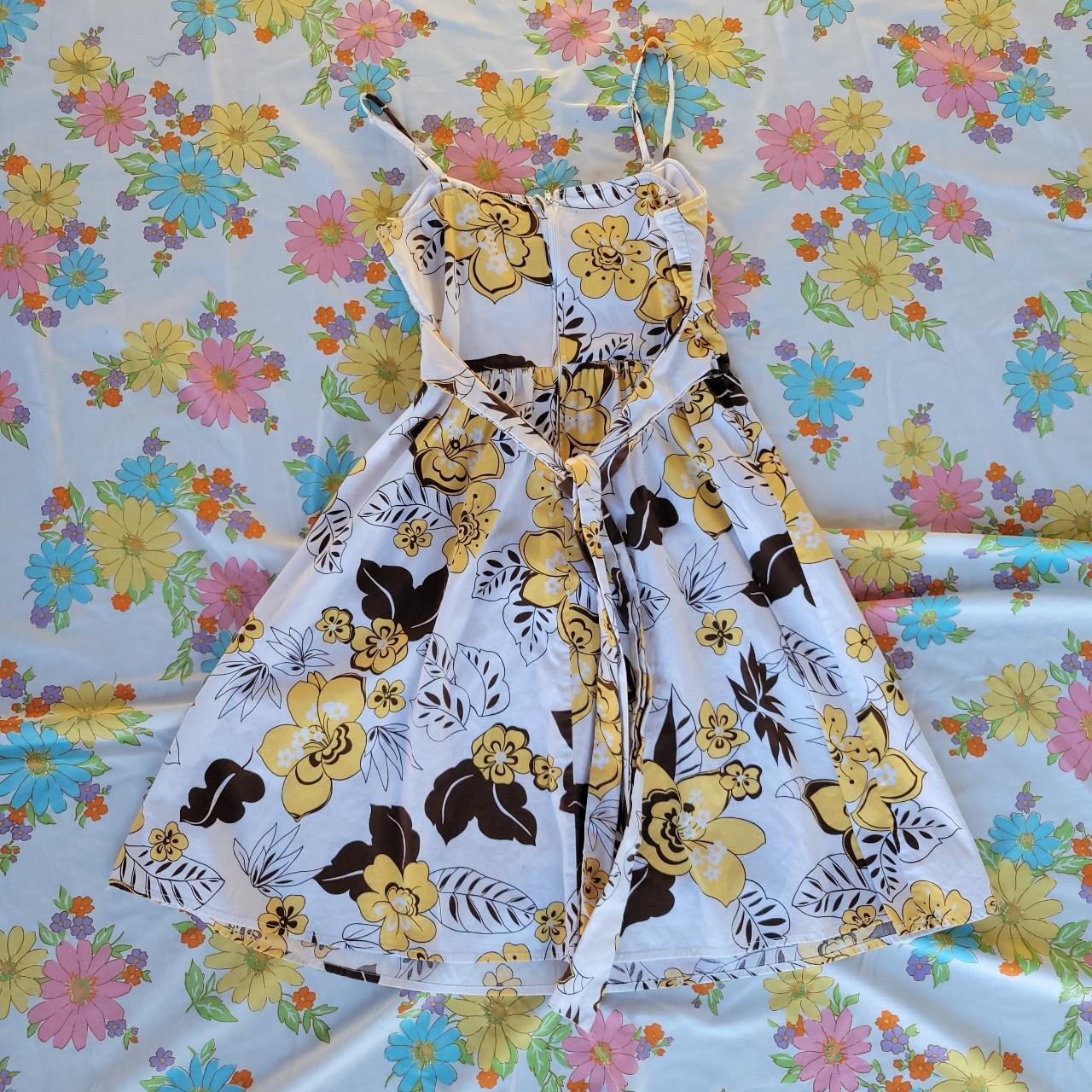 Ruby Rox Women's Dress - Multi/Yellow - 7 – Ruby … - image 3