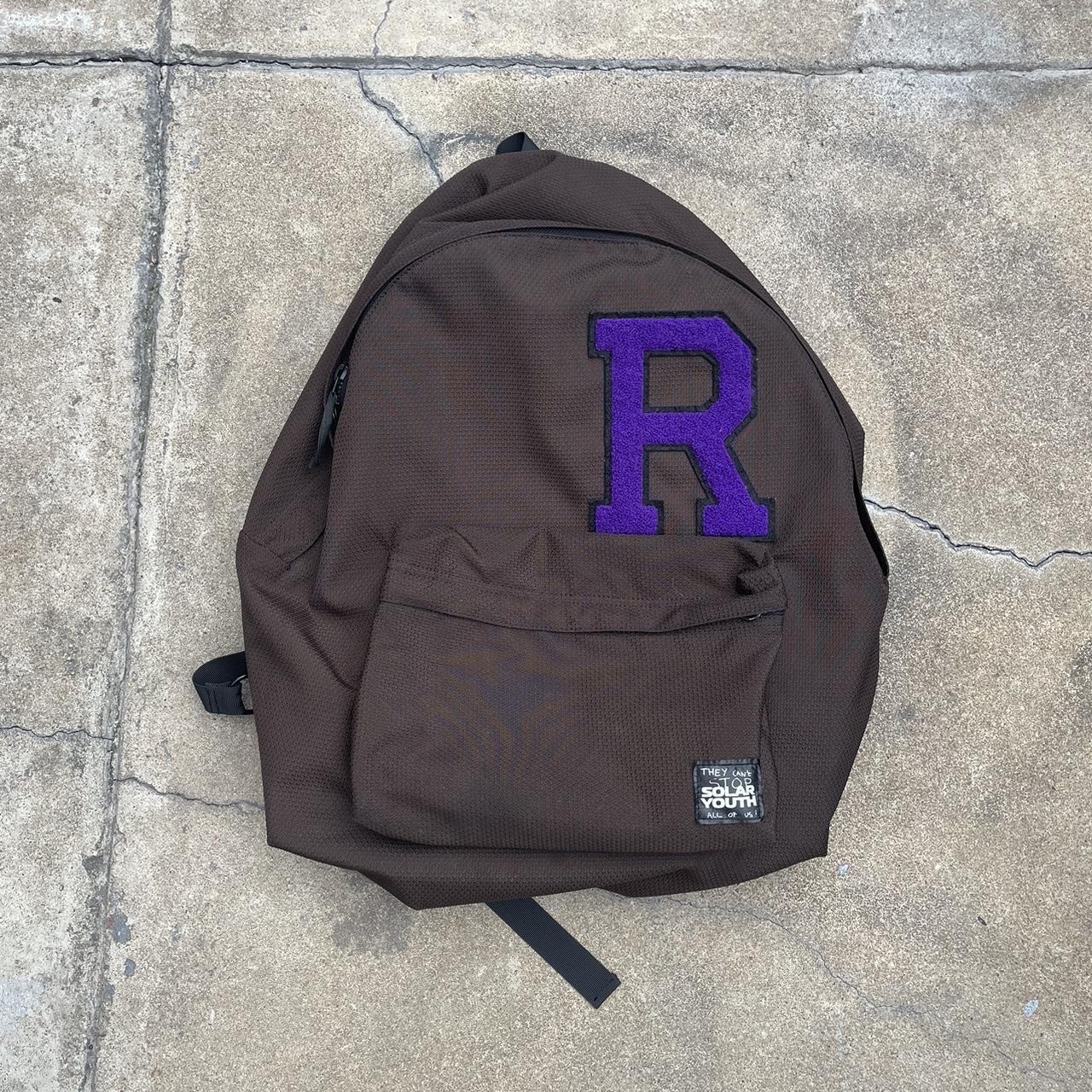 RAF SIMONS X EASTPAK RS Pak'R XS Grey Backpack - Wrong Weather