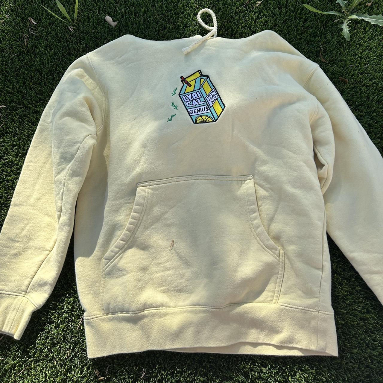 Lemonade Crew Squad Pullover Hoodie - Lustiger Sommer Hoodie Für Kinder