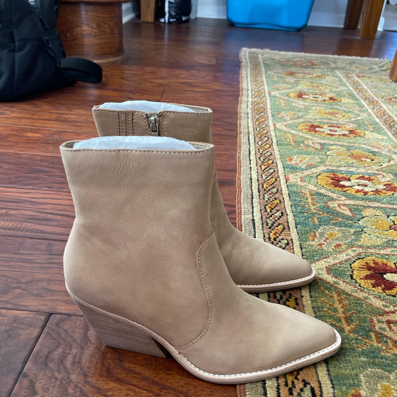 White dolce vita clearance booties