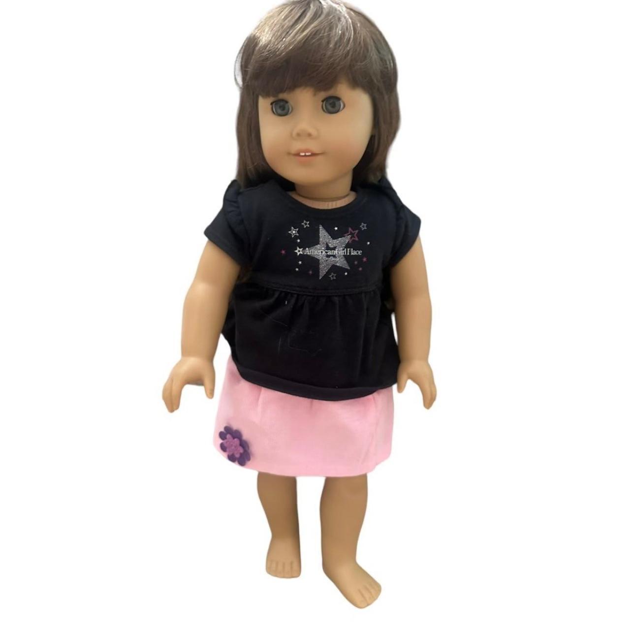 Used american deals girl doll accessories