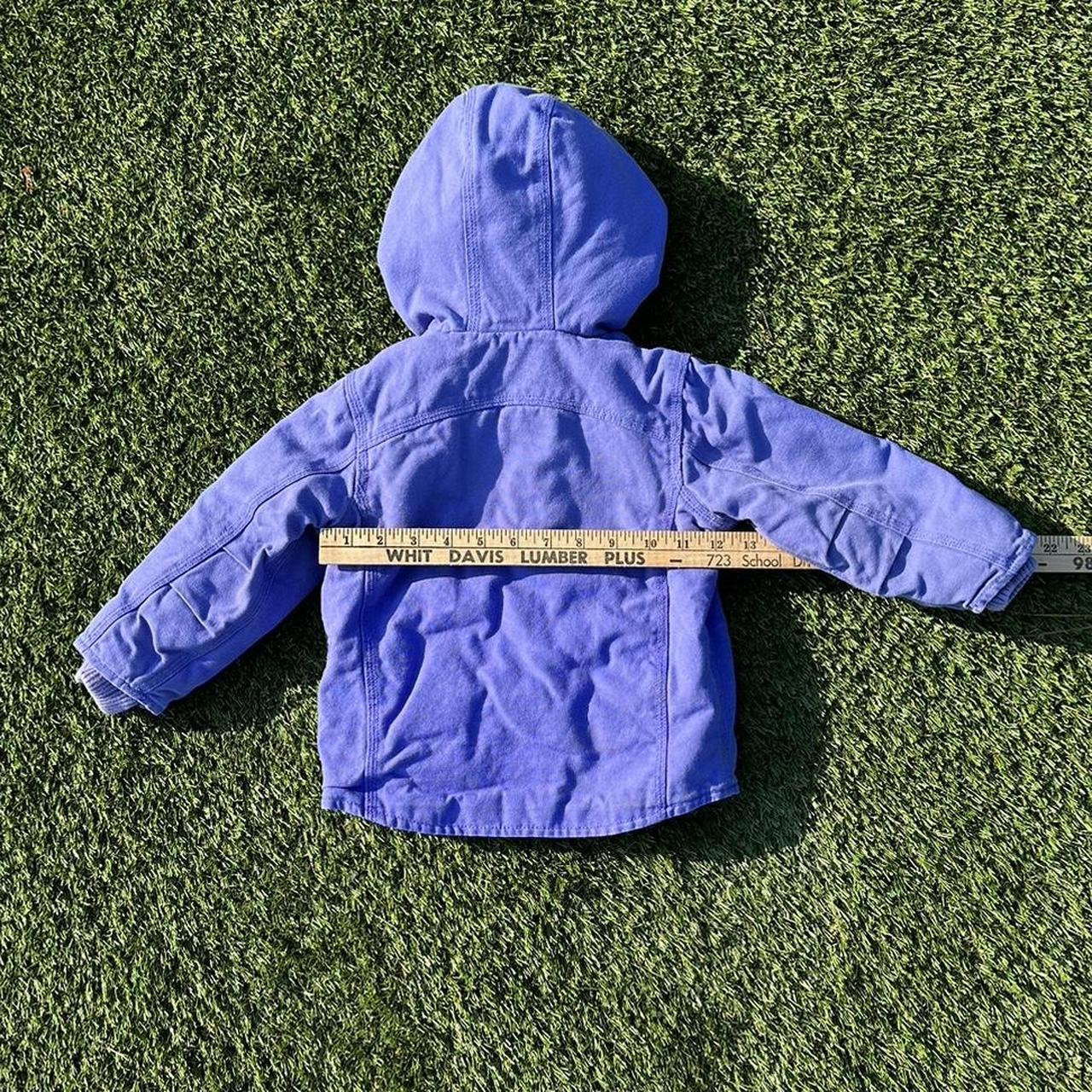 Y2K Toddler Carhartt Jacket🔥 great condition... Depop