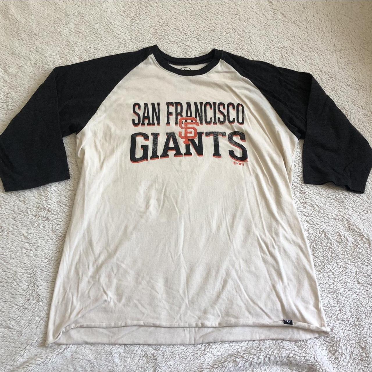 SF Giants Dia de Los Muertos tee. Size Large. - Depop