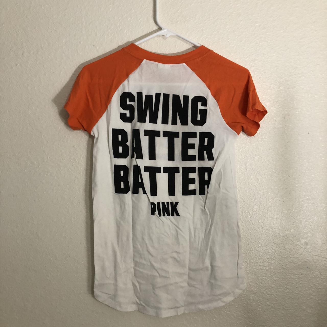 Pink San Francisco SF Giants Tshirt Size Large  - Depop