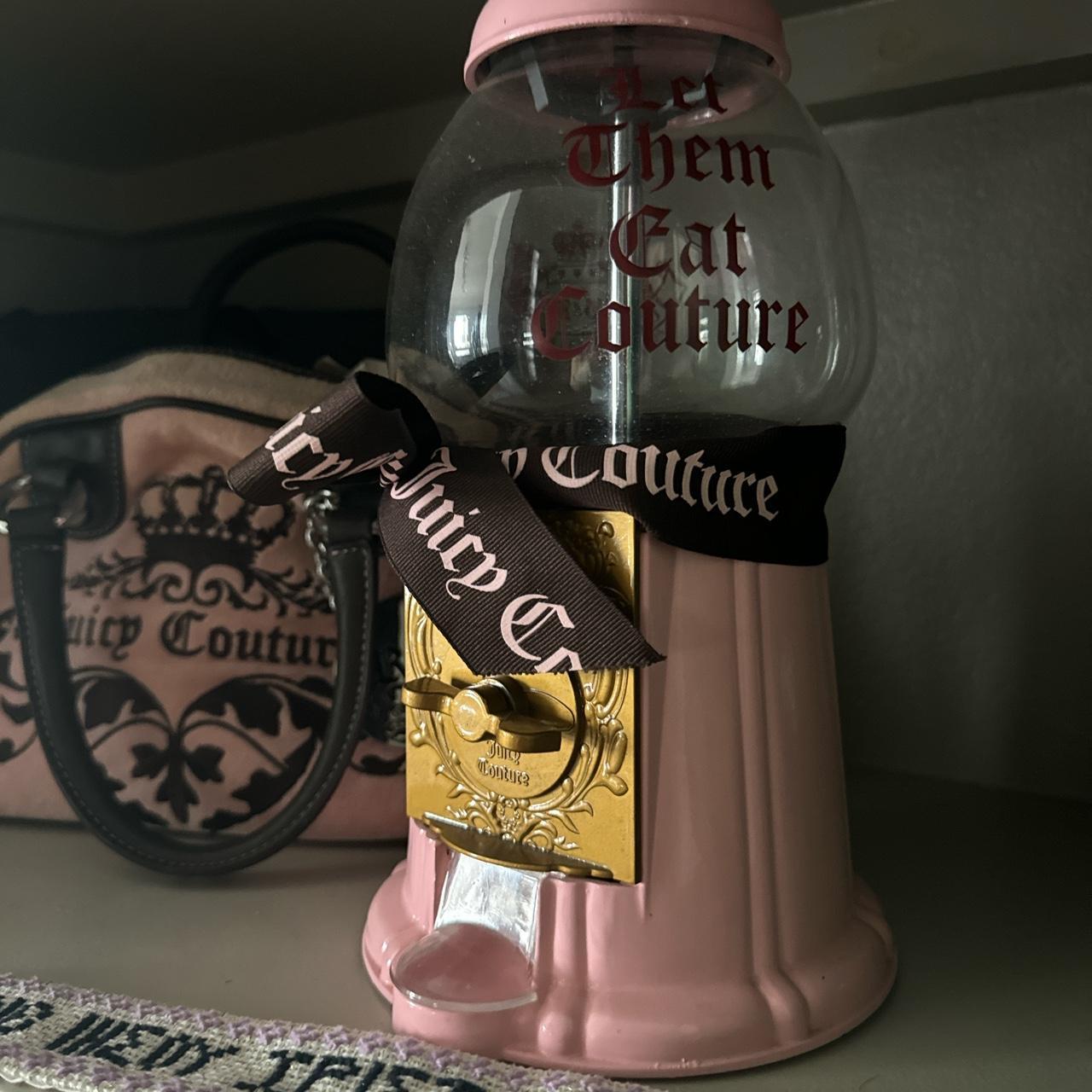 Juicy couture gum-ball machine New w/o box Vintage | Depop