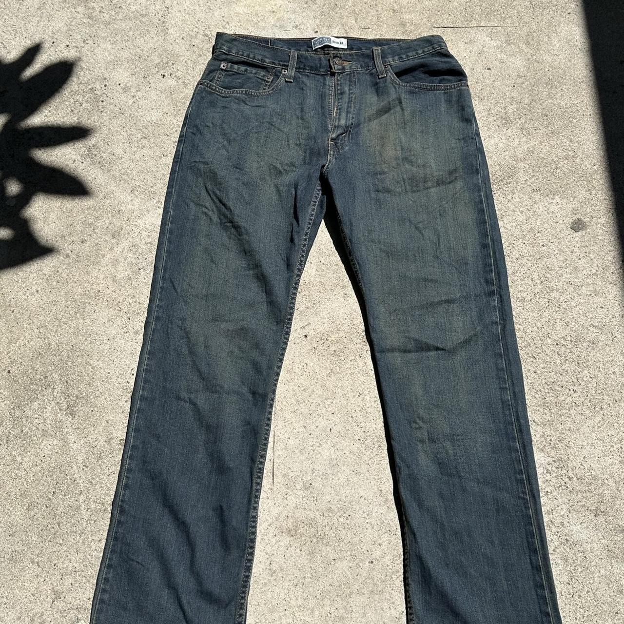 Signature by Levi Strauss & Co. Label Men's Regular... - Depop