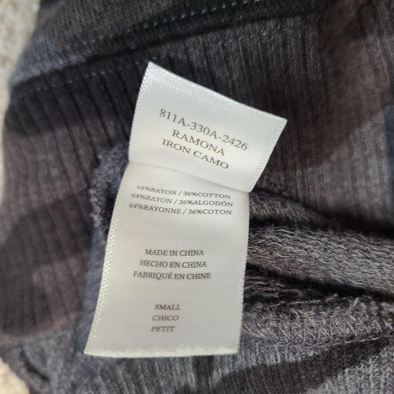 Rails Women's Sweatshirt - Multi - S – Rails Size… - image 6