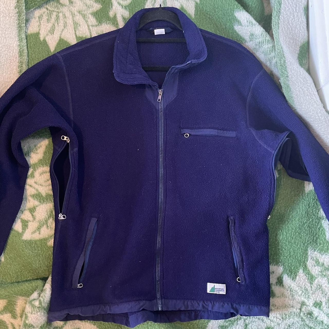 90’s mountain equipment polartek fleece. Sick... - Depop