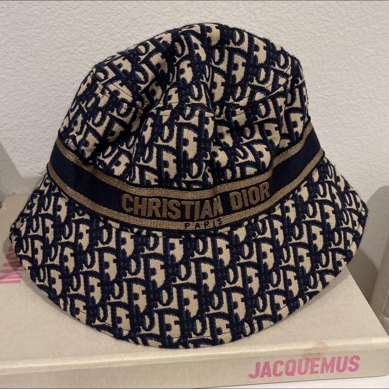 Christian Dior Women's Hat Depop