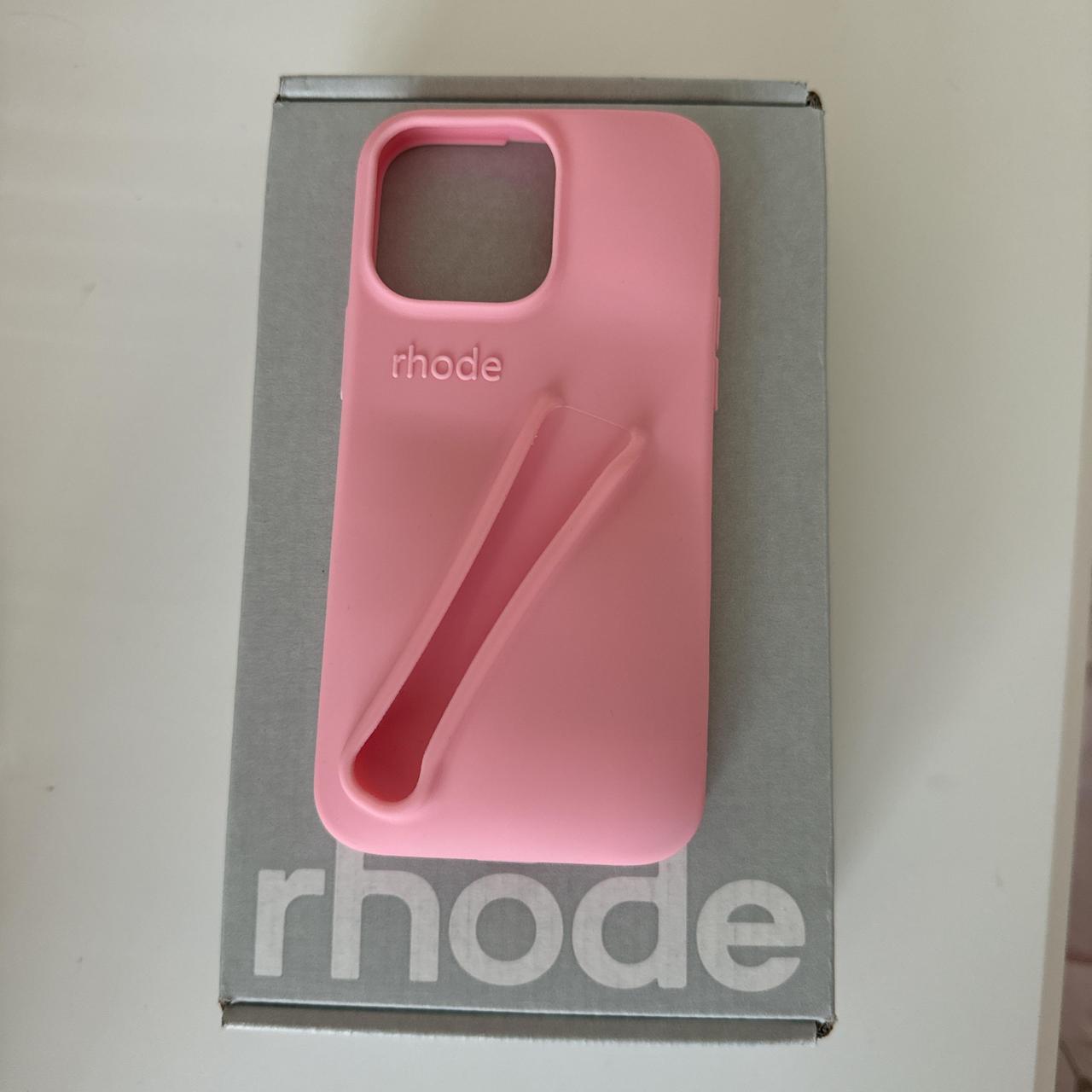 Rhode phone case iPhone 12 -13-14-15 pro max fits... - Depop