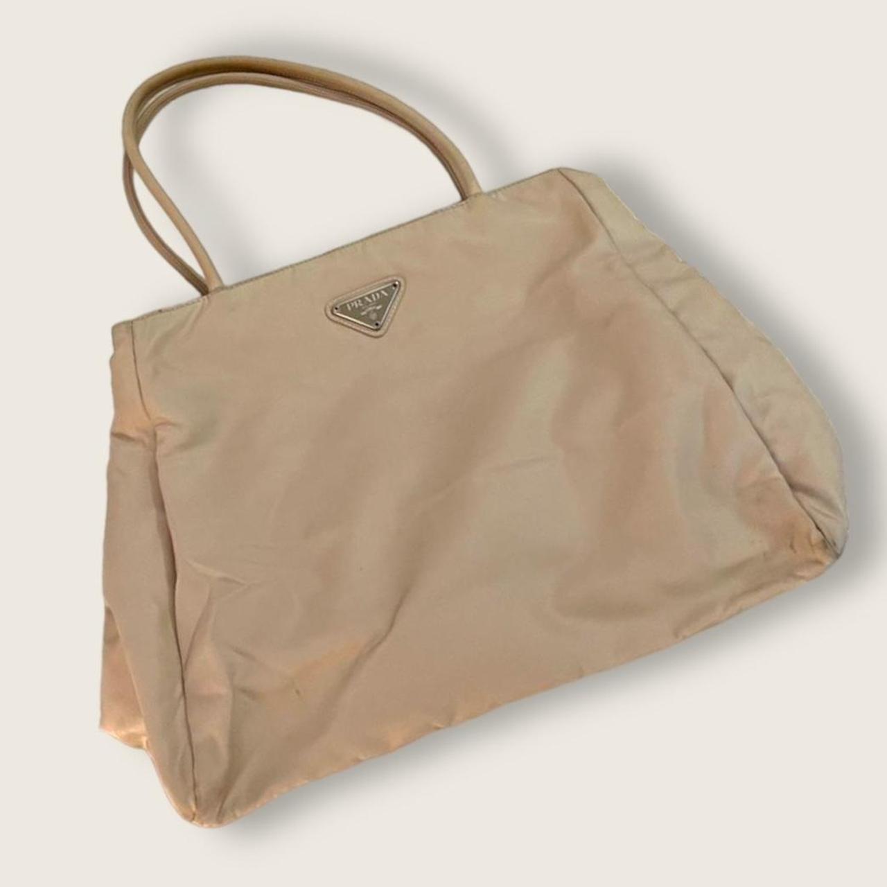 Prada, Bags, Authentic Vintage Prada Nylon Mini Bag