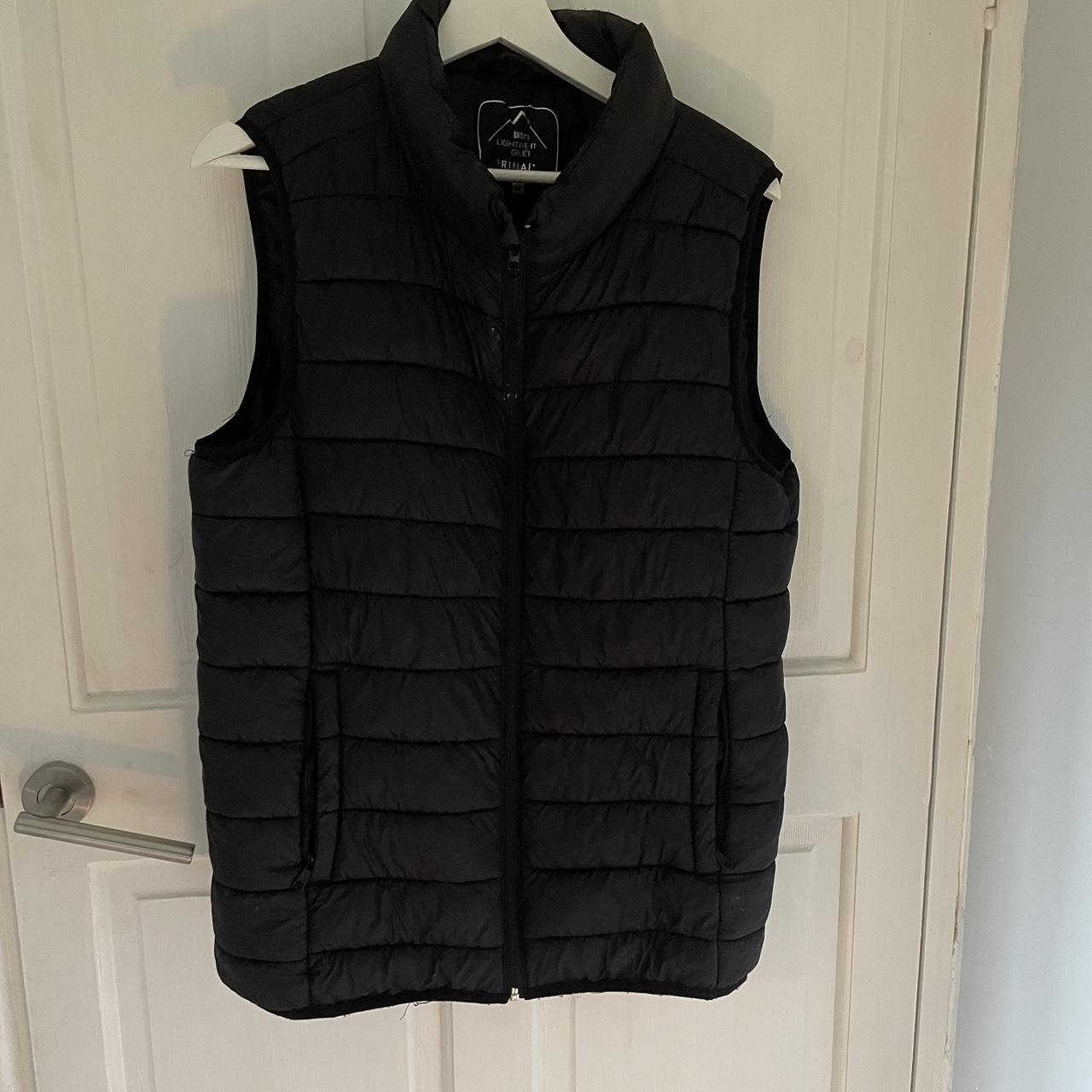 Primark mens outlet gilet