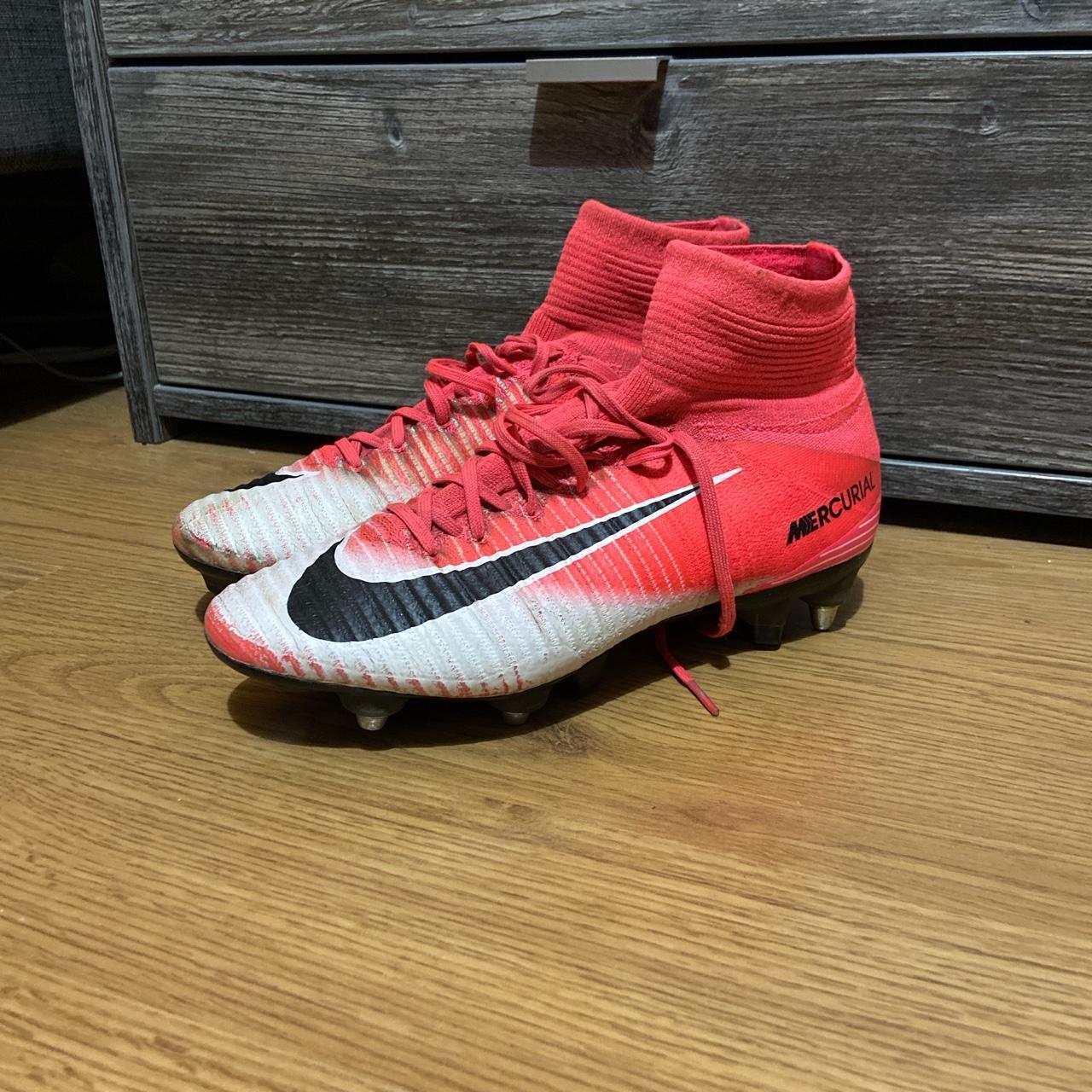 mercurial superfly 5 pink