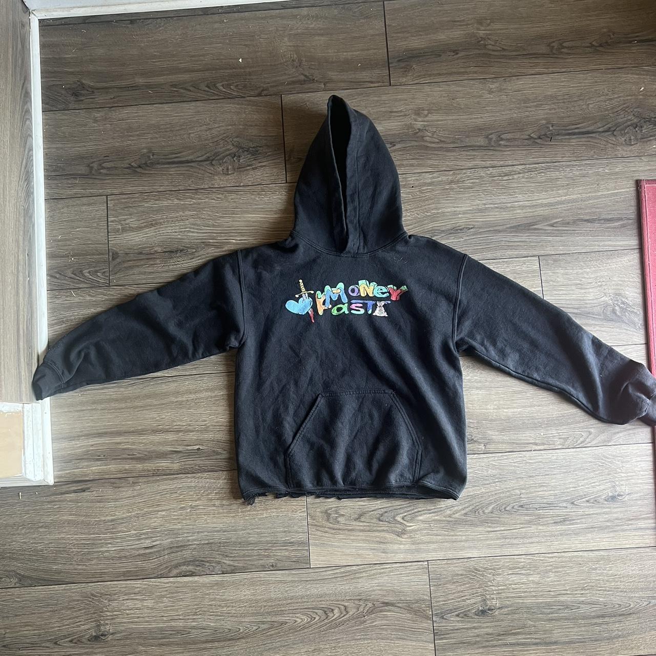 Fast money Hoodie