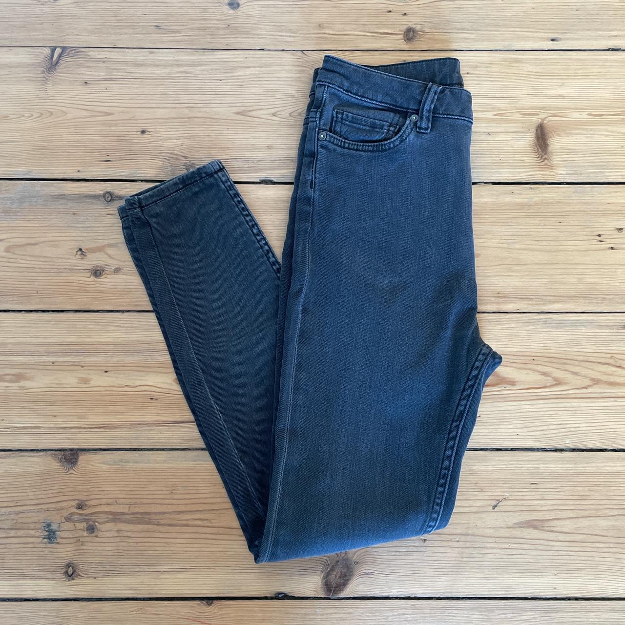 Allsaints store stilt jeans