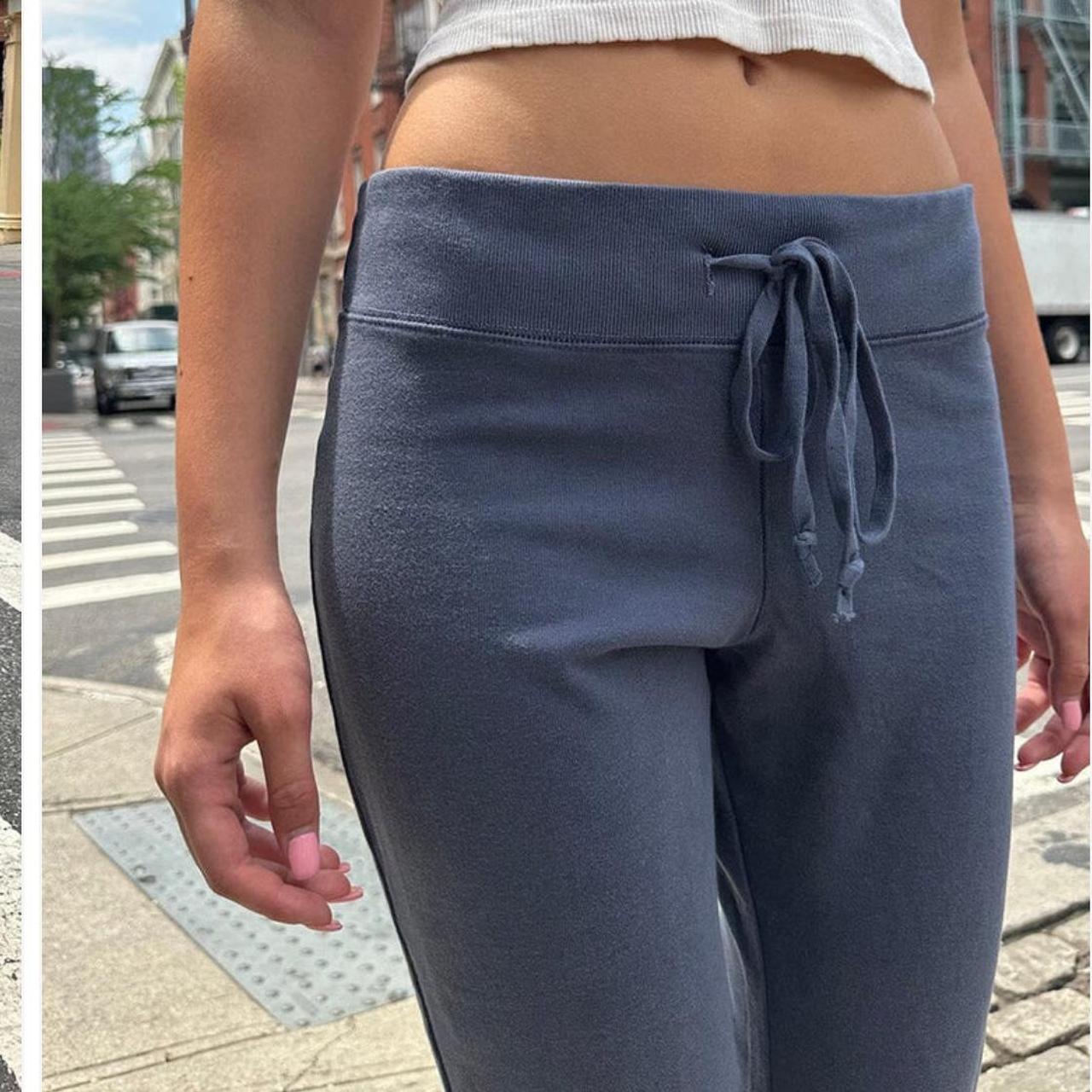 Hillary Yoga Pants Brandy Melville Size... Depop