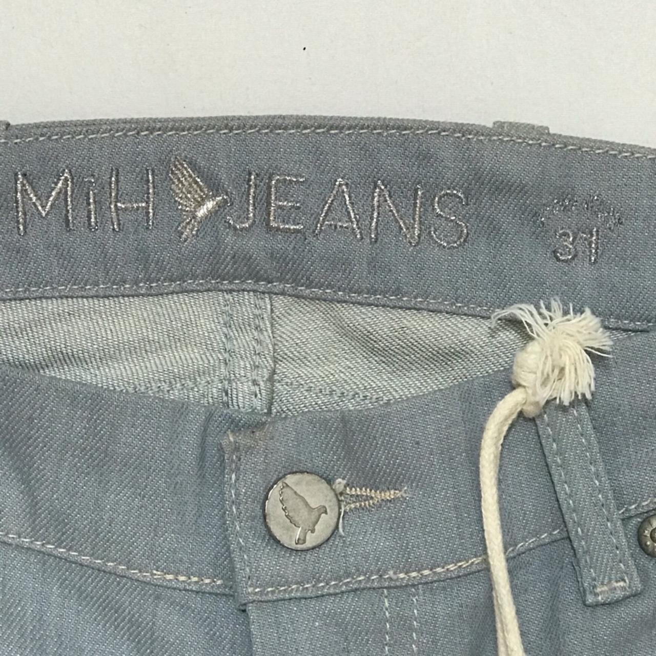 MiH Women's Grey Jeans (5)