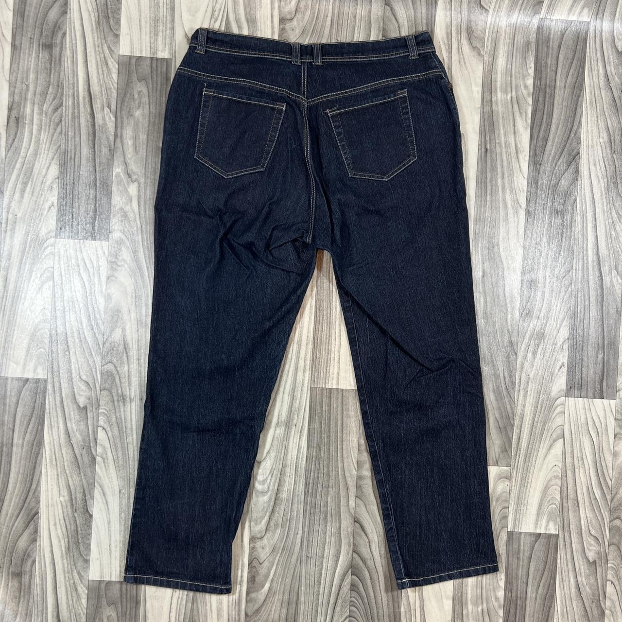 Gloria Vanderbilt Amanda Jeans Women's 18W Blue - Depop