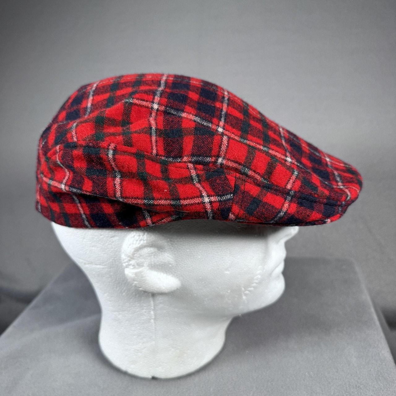 Pendleton Men's Hat - Red – Pendleton Golf Hat Ca… - image 1