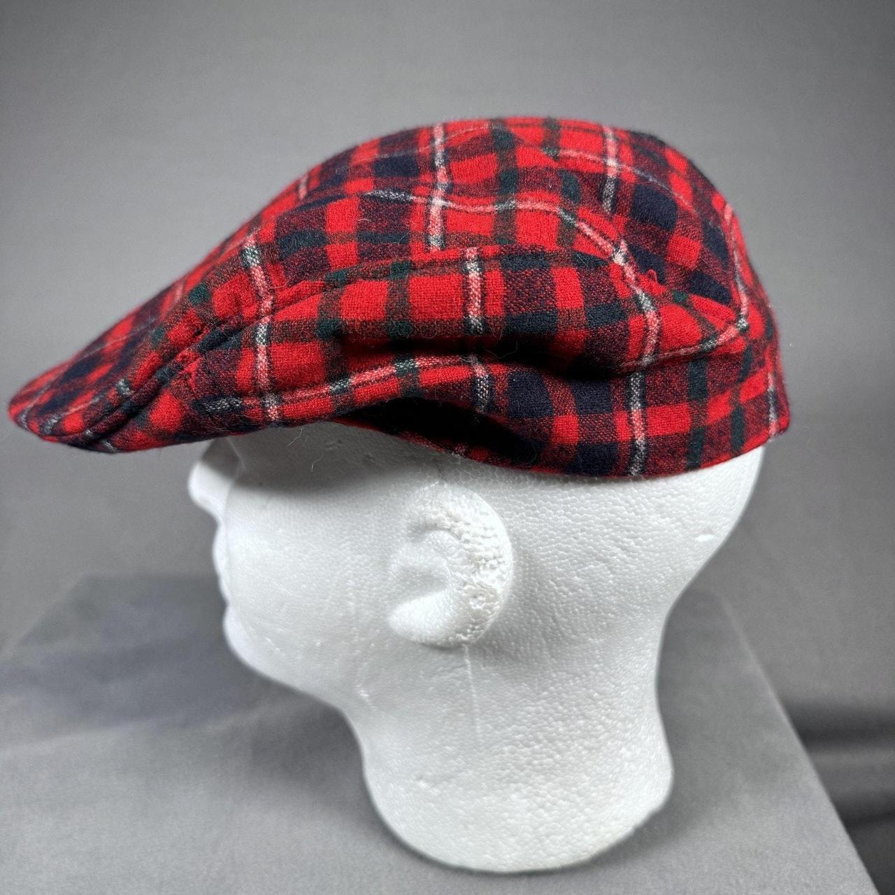 Pendleton Men's Hat - Red – Pendleton Golf Hat Ca… - image 2